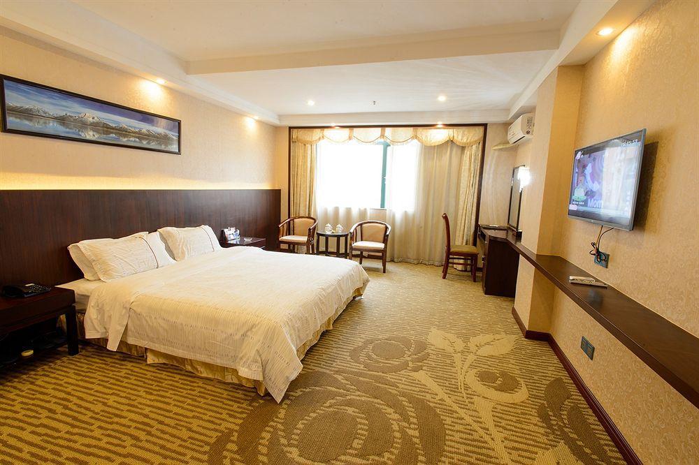 Guangzhou Jiahe Hotel Exterior foto