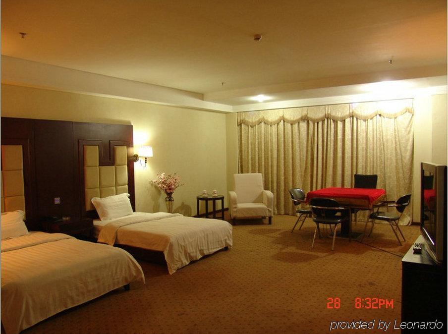 Guangzhou Jiahe Hotel Exterior foto