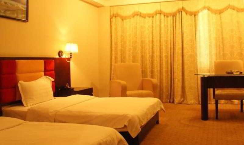 Guangzhou Jiahe Hotel Exterior foto