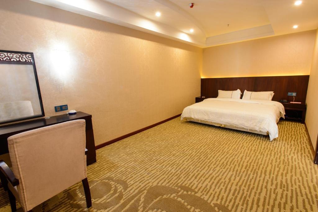 Guangzhou Jiahe Hotel Exterior foto