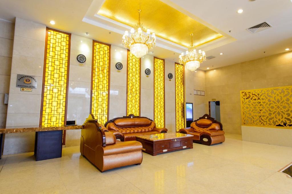 Guangzhou Jiahe Hotel Exterior foto